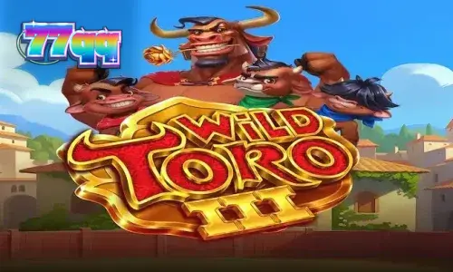 Captura de tela do jogo Wild Toro 3 mostrando Toro e Matadores nas ruas da Espanha
