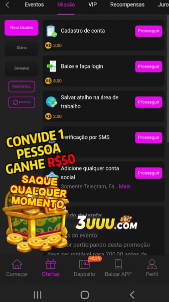 3UUU Login Resmi APK 2026