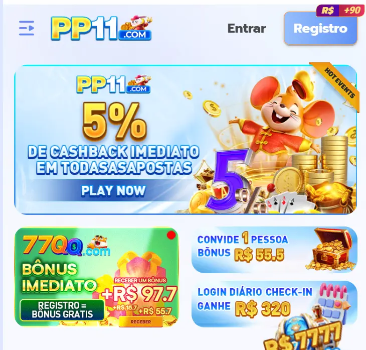 77QQ Login Oficial 2026 Aplikasi