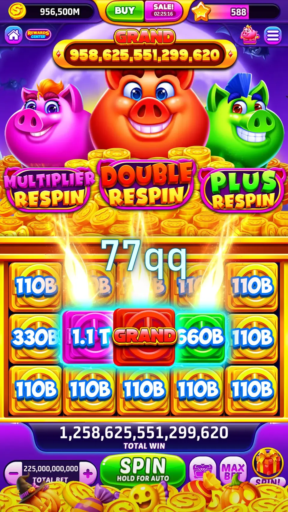 77qq Capturas de tela - APK Oficial